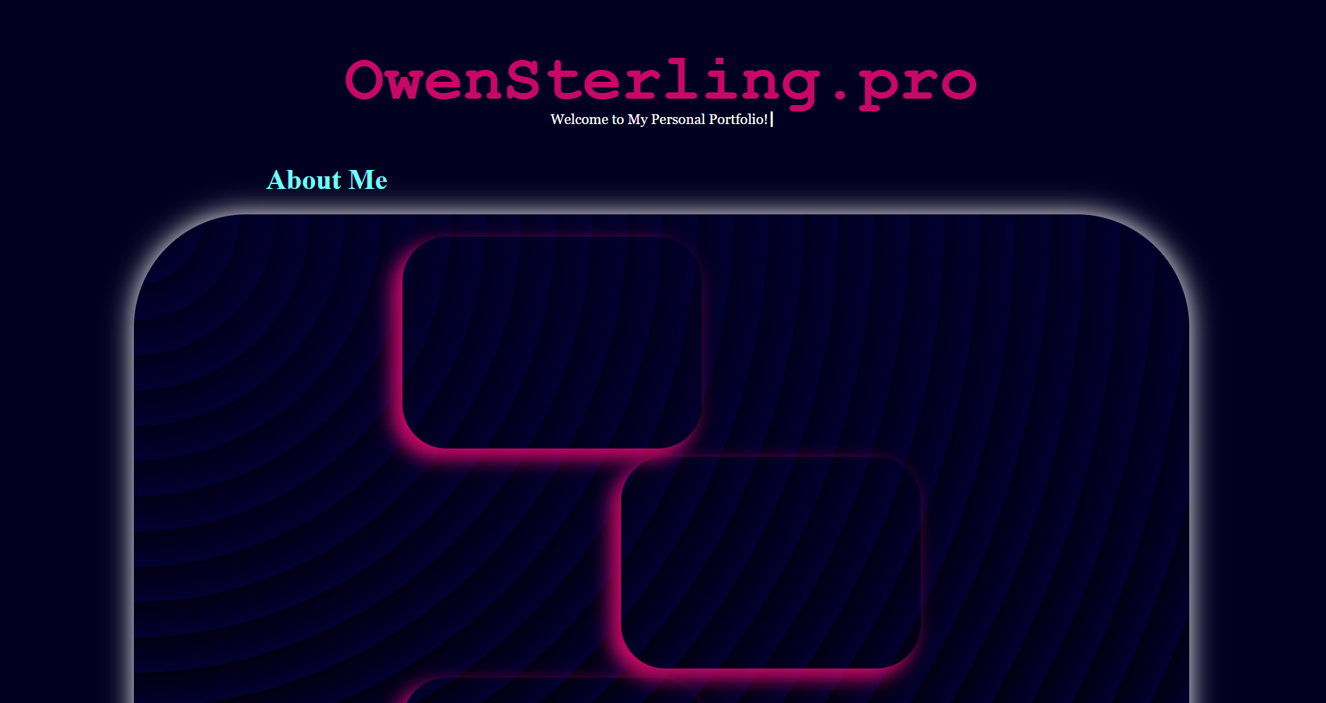 Owen Sterling's submission from Devpost